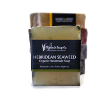 The Highland Soap Company Hebridean Seaweed Organic Soap | The Scottish Company | Toronto