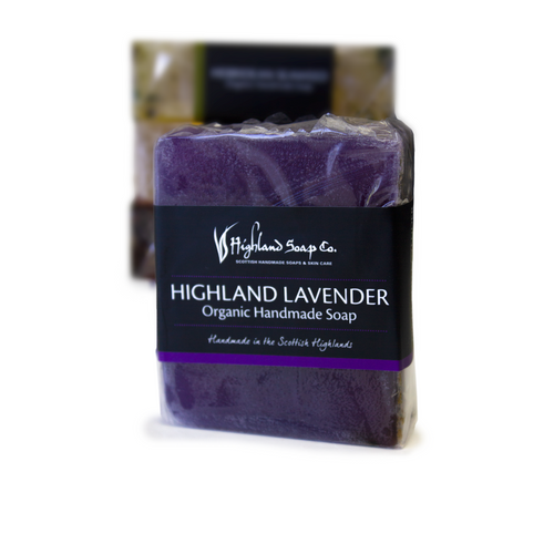 Scottish Organic Handmade Soap | The Scottish Company | Toronto