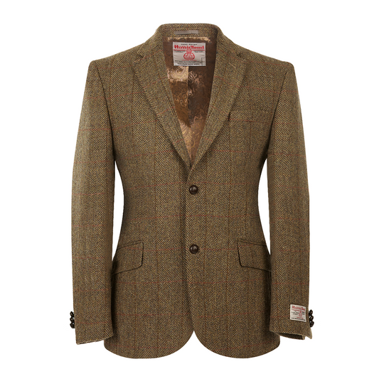 Bucktrout | Patrick Harris Tweed Jacket