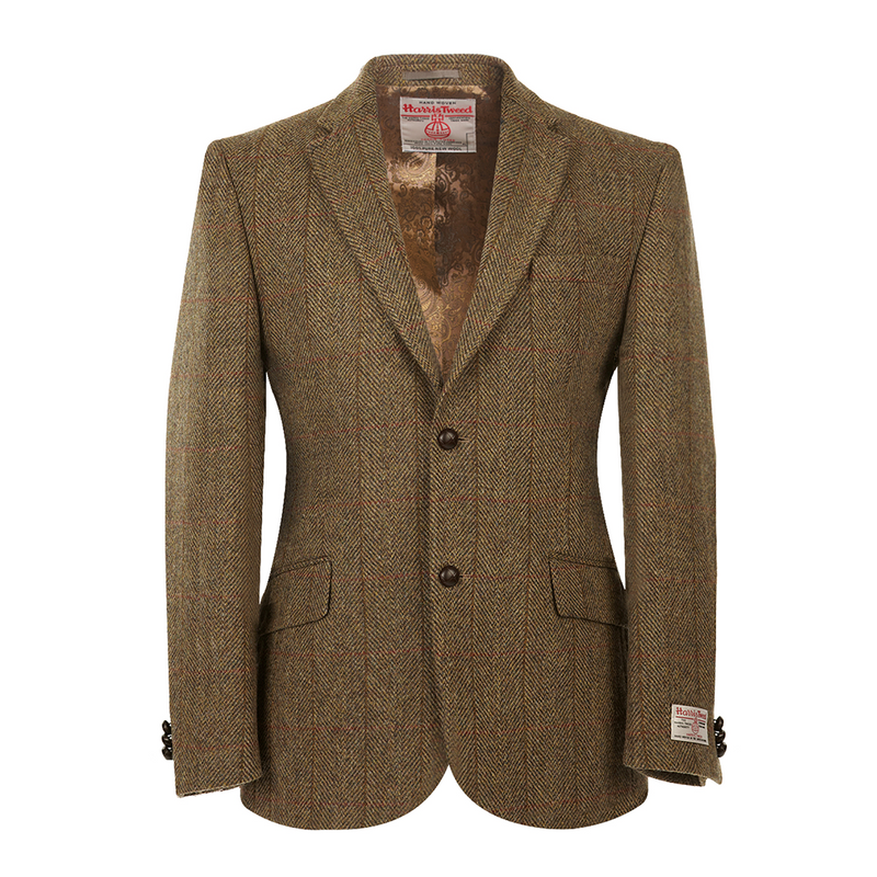 Men's Tweed Jackets  High Quality Tweed fabrics - Hockerty