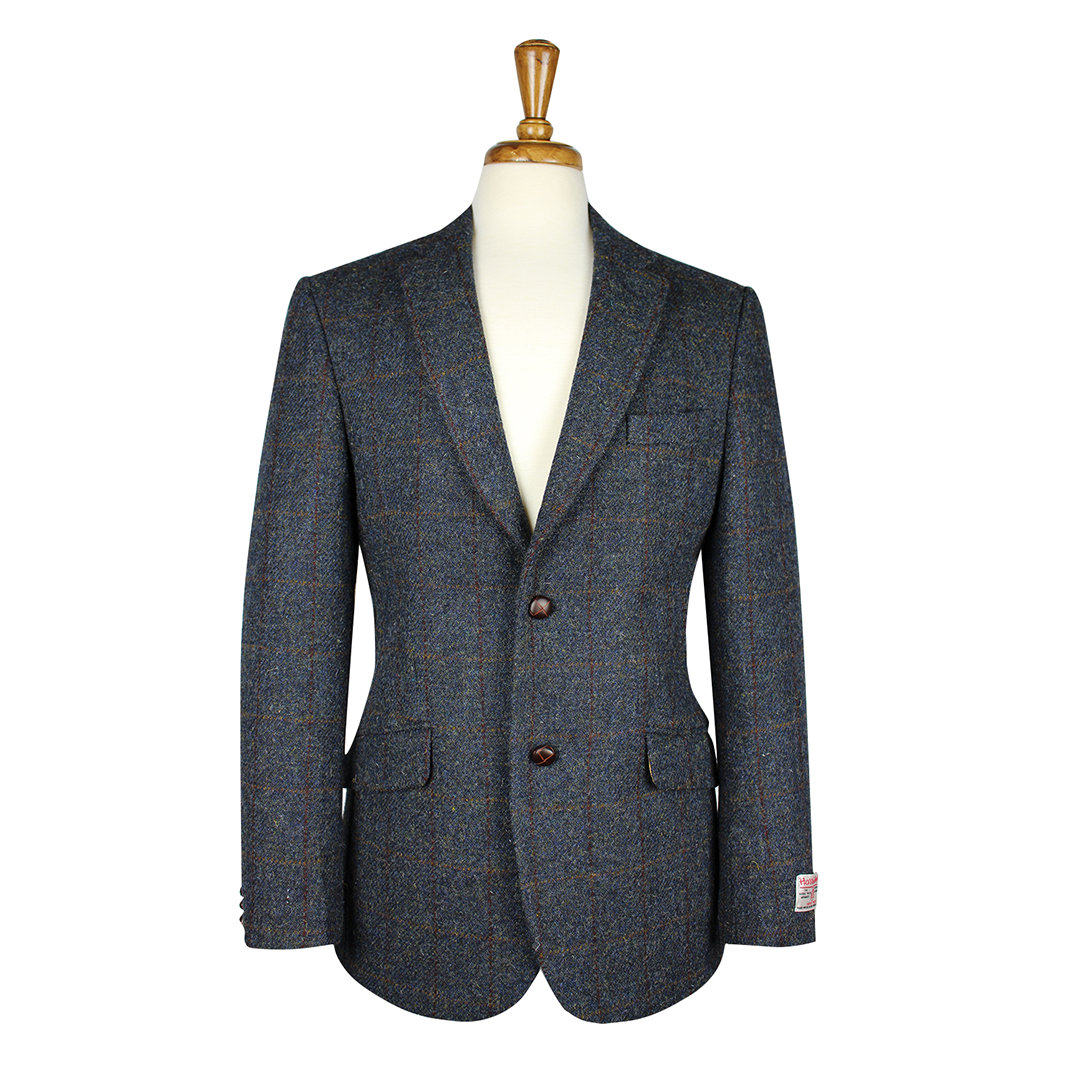 Bucktrout | Patrick Harris Tweed Jacket