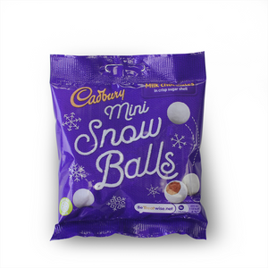 Cadbury | Mini Snowballs 80g