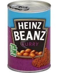 Heinz Baked Beans in Curry Sauce | The Scottish Company