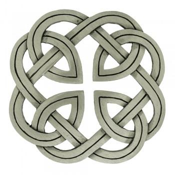Interlace Plaid Pin | The Scottish Company