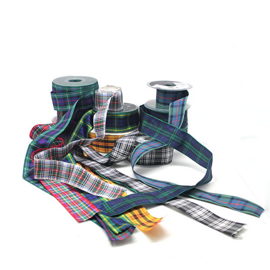 Acottish Ribbon Ribbons – The Scottish Company