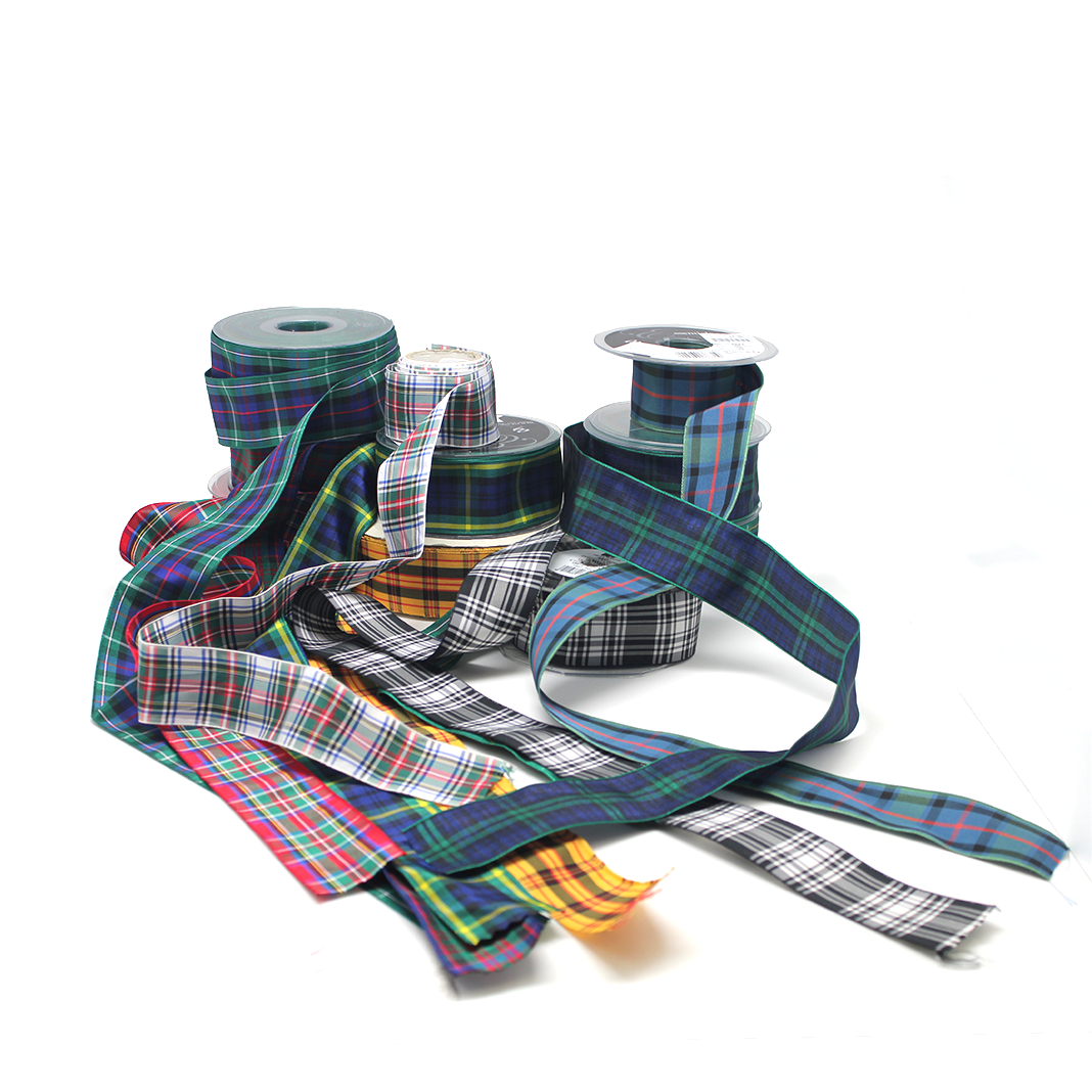 Tartan Ribbon | The Scottish Company