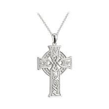 Solvar Apostles Silver Cross | The Scottish Company