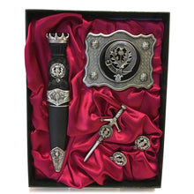 Highland accessories Scottish Thistle gift set | The Scottish Company