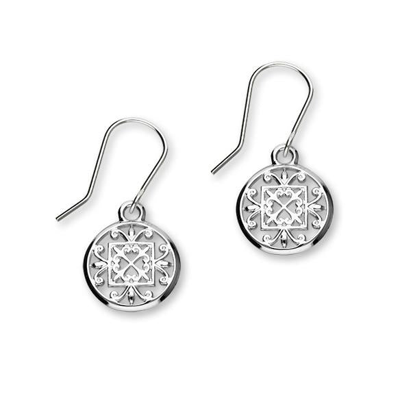 Ortak |  St Magnus Silver Earrings