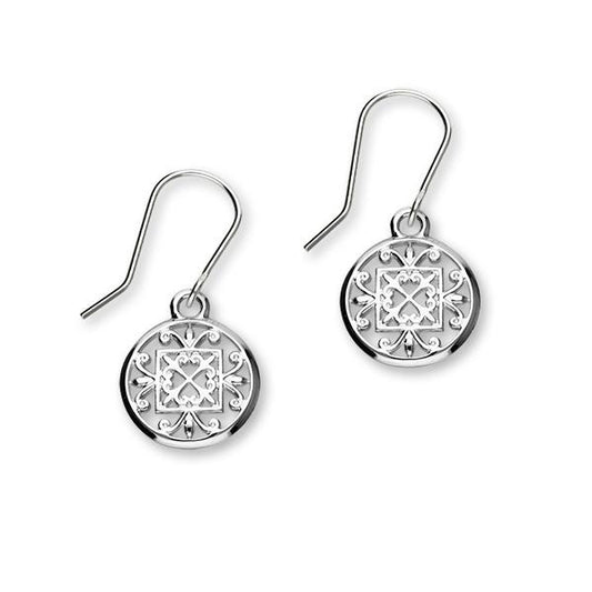 Ortak |  St Magnus Silver Earrings