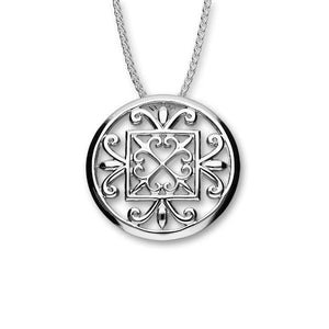 Ortak | St Magnus Silver Pendant