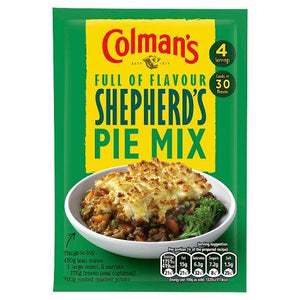 Colman's Shepards Pie Seasoning Mix | The Scottish Company 