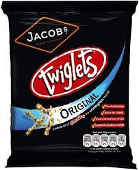 Jacob's Twiglets 45G | The Scottish Company