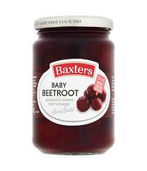 Baxters Baby Beetroot 340g | The Scottish Company
