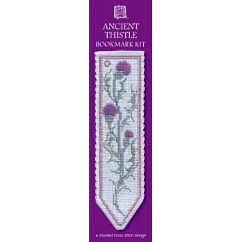 Cross Stitch Bookmark Kit | The Scottish Company