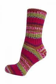 Grange Craft | Fair Isle Socks