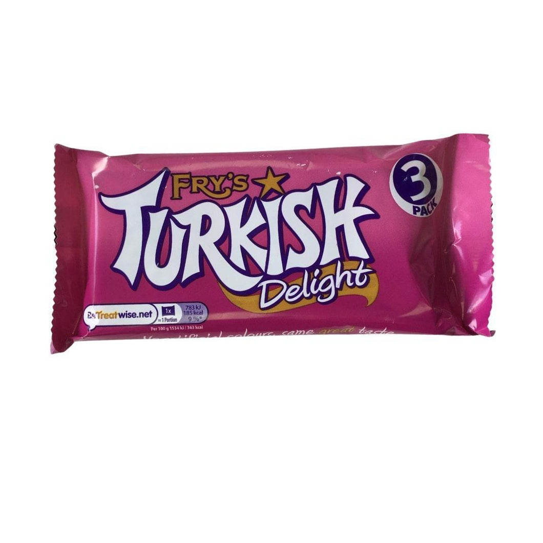 Fry's | Turkish Delight 3 Pack
