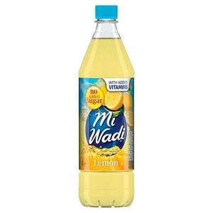 MiWadi Lemon Cordial 1L | The Scottish Company