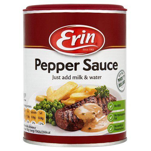 Erin | Pepper Sauce 144g