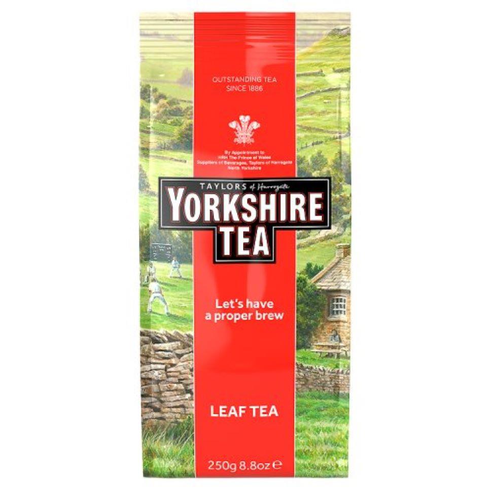 Yorkshire Red Loose Tea | The Scottish Company