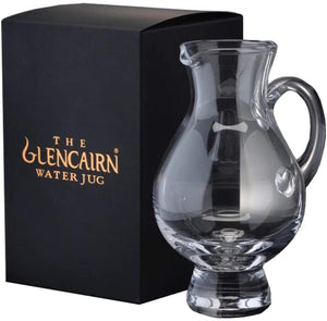 Glencairn crystal whisky water jug | The Scottish company