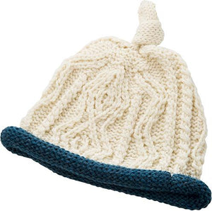 Aran Woollen Mills Baby Aran Knit Hat | The Scottish Company