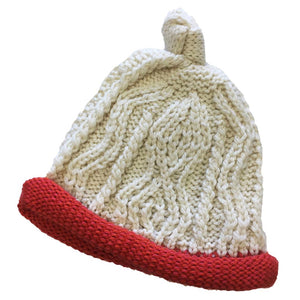 Aran Woollen Mills Baby Hat | The Scottish Company