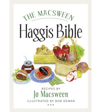 The Macsween Haggis Bible Cookbook