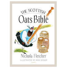 The Scottish Oats Bible Cookbook