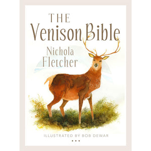 The Venison Bible Cookbook