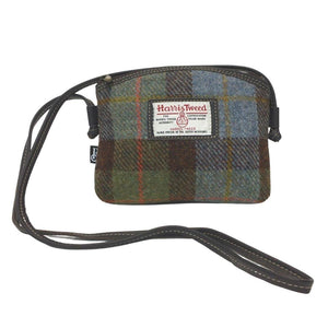 Bucktrout | Harris Tweed Jura Cross-Body Handbag – MacLeod of Harris