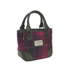 Bucktrout York Cerise Handbag | The Scottish Company
