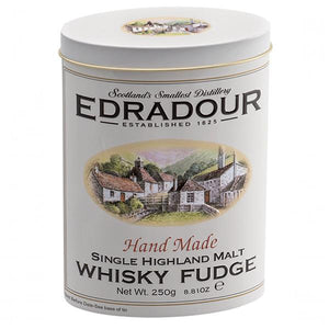 Gardiners of Scotland | Edradour Single Malt Whisky Fudge 250g