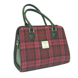 Harris Tweed Findhorn Handbag | The Scottish Company