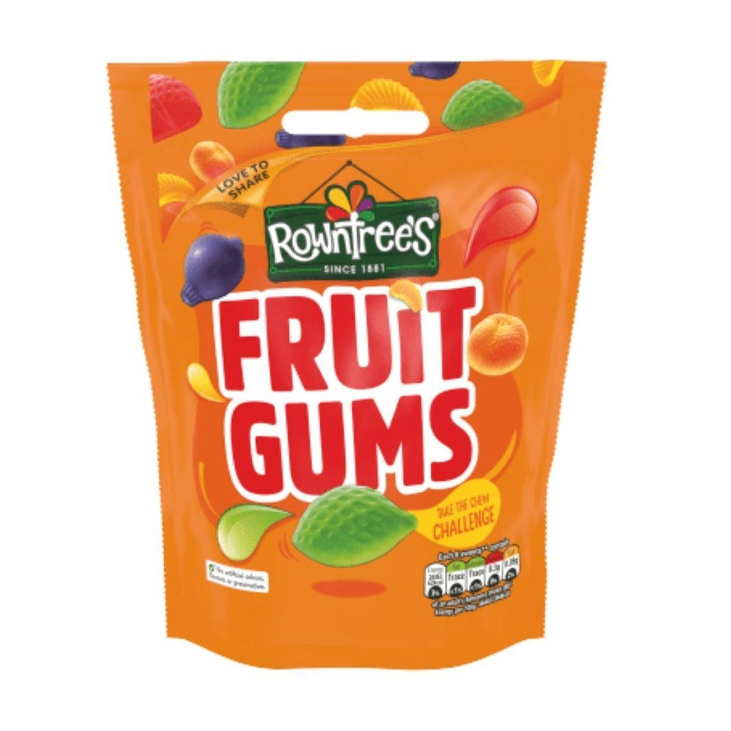 Rowntrees Fruit Gums 150g | The Scottish Company