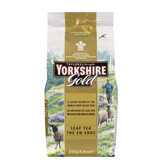 Taylors Yorkshire Gold Loose Leaf Tea | The Scottish Company