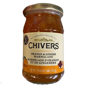 Chivers Orange & Ginger Marmalade | The Scottish Company, Toronto, Canada
