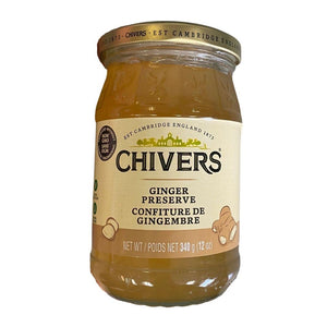 Chivers | Ginger Preserve