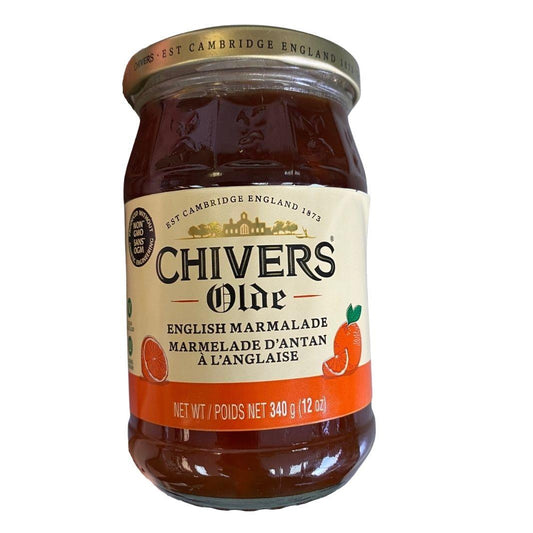 Chivers Olde English Marmalade 340g | the Scottish Company