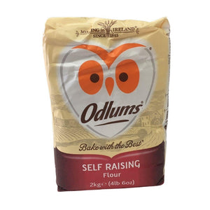 Odlums Self-raising Flour | The Scottish Company