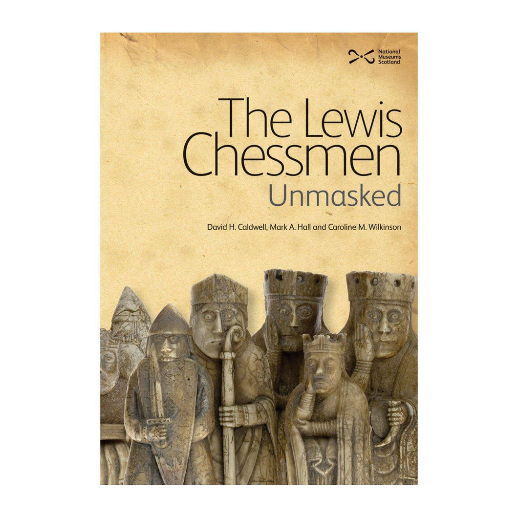 National Museums Scotland | The Lewis Chessmen Unmasked