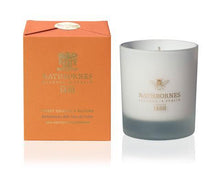 Rathbornes Botanical Bee Sweet Orange & Blooms scented candle | The Scottish Company