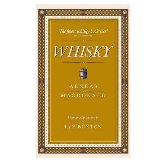 Whisky Book | Aeneas Macdonald