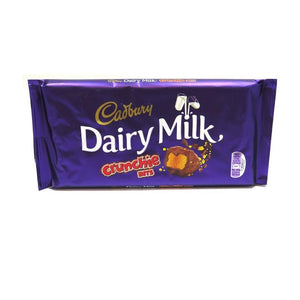 Cadbury Dairy Milk Bar with Crunchie Bits | The Scottish Company