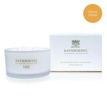 Rathbornes | Bitter Orange & Balsam Classic Candle