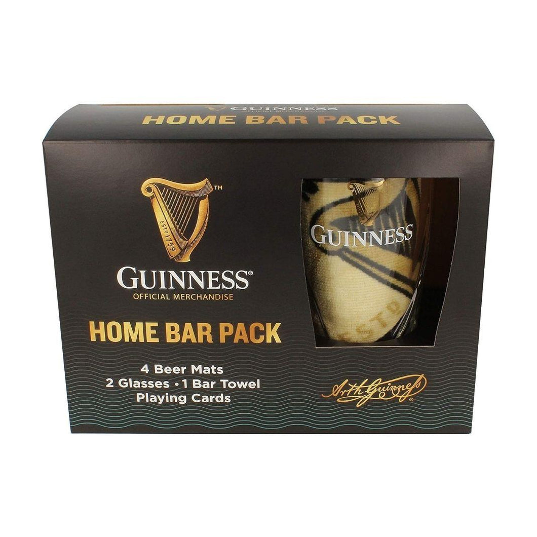 Guinness Home Bar Pack | The Scottish Company