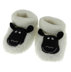 Sheep Bootees