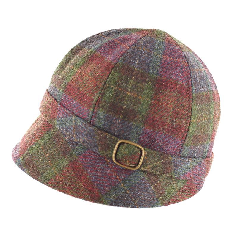 Mucros Tweed Flapper Hat | The Scottish Company