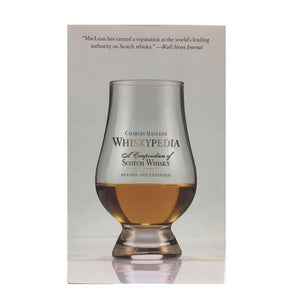 Whiskypedia by Charles Maclean | The Scottish Company