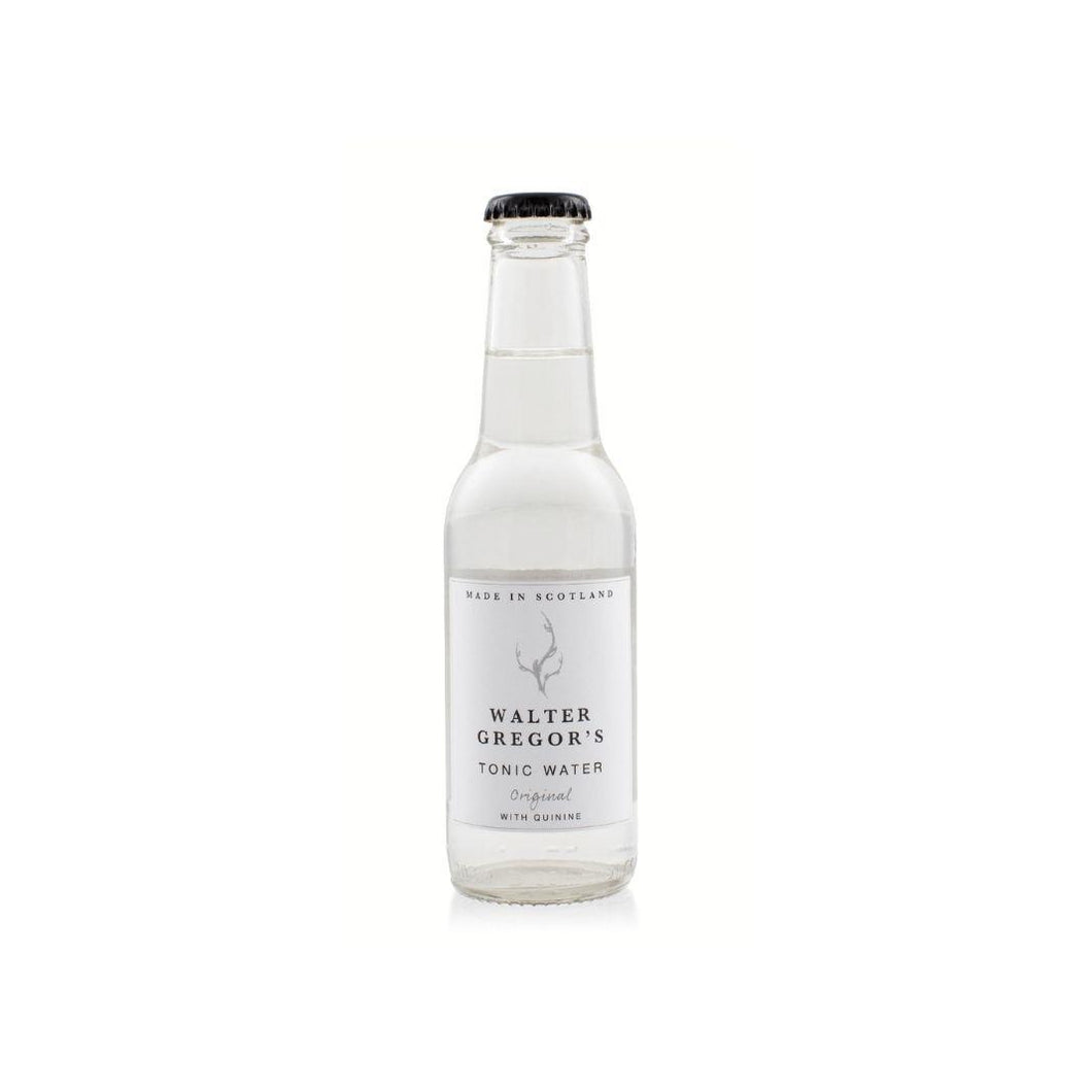 Walter Gregor's Tonic Water | The Scottish Company